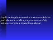 Papildomas gamtamokslinis ugdymas pradžios mokykloje 11 puslapis