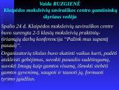 Papildomas gamtamokslinis ugdymas pradžios mokykloje 13 puslapis