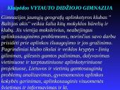 Papildomas gamtamokslinis ugdymas pradžios mokykloje 14 puslapis