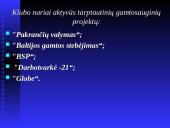 Papildomas gamtamokslinis ugdymas pradžios mokykloje 15 puslapis