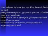 Papildomas gamtamokslinis ugdymas pradžios mokykloje 17 puslapis