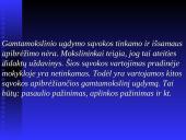 Papildomas gamtamokslinis ugdymas pradžios mokykloje 3 puslapis