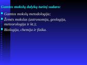 Papildomas gamtamokslinis ugdymas pradžios mokykloje 4 puslapis