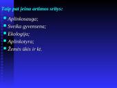 Papildomas gamtamokslinis ugdymas pradžios mokykloje 5 puslapis