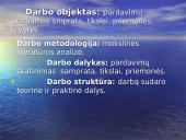 Pardavimų skatinimas: samprata, tikslai, priemonės, kryptys 5 puslapis