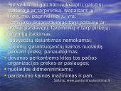 Pardavimų skatinimas: samprata, tikslai, priemonės, kryptys 7 puslapis