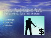 Pardavimų skatinimas: samprata, tikslai, priemonės, kryptys 10 puslapis