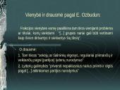 Parlamento frakcijų vienybė ir drausmė 2 puslapis