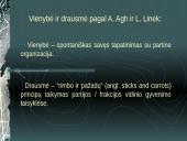 Parlamento frakcijų vienybė ir drausmė 3 puslapis