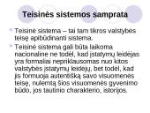 Pasaulinės teisinės sistemos 2 puslapis