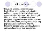 Pasaulinės teisinės sistemos 16 puslapis