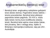 Pasaulinės teisinės sistemos 8 puslapis