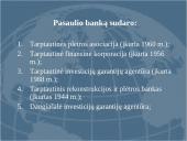 Pasaulio banko organizacija 4 puslapis