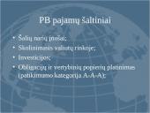 Pasaulio banko organizacija 7 puslapis