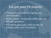 Pasaulio banko organizacija 8 puslapis