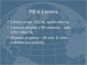 Pasaulio banko organizacija 10 puslapis