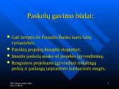 Pasaulio bankas - tarptautinė kredito organizacija 12 puslapis