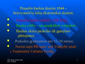Pasaulio bankas - tarptautinė kredito organizacija 5 puslapis