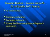 Pasaulio bankas - tarptautinė kredito organizacija 7 puslapis