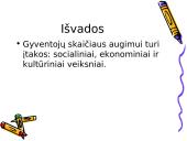Pasaulio gyventojų skaičiaus kaita 16 puslapis