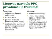 PPO ir Lietuvos santykiai  7 puslapis
