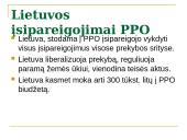 PPO ir Lietuvos santykiai  8 puslapis