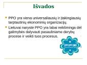 PPO ir Lietuvos santykiai  9 puslapis