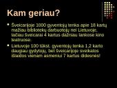 Paslaugų reikšmė ir įvairovė 9 puslapis