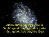 Paukščių tako galaktika 11 puslapis