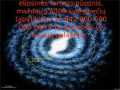 Paukščių tako galaktika 3 puslapis