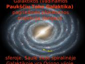 Paukščių tako galaktika 5 puslapis