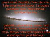 Paukščių tako galaktika 7 puslapis