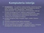 Pažintis su kompiuteriu 3 puslapis