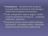 Pažintis su kompiuteriu 4 puslapis