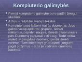 Pažintis su kompiuteriu 5 puslapis
