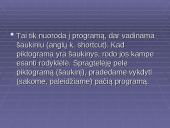 Pažintis su kompiuteriu 8 puslapis