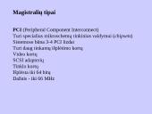 PCI išplėtimo magistralė 10 puslapis