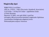 PCI išplėtimo magistralė 8 puslapis