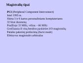 PCI išplėtimo magistralė 9 puslapis