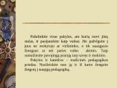 Pedagoginiai invariantai 7 puslapis