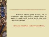 Pedagoginiai invariantai 10 puslapis