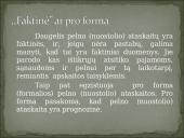 Pelno (nuostolio) ataskaitos kodo iššifravimas. Pajamos 5 puslapis