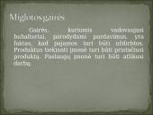 Pelno (nuostolio) ataskaitos kodo iššifravimas. Pajamos 10 puslapis