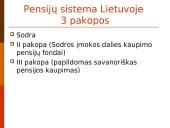 Pensijų fondų sistema Lietuvoje 2 puslapis