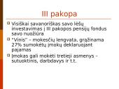 Pensijų fondų sistema Lietuvoje 8 puslapis