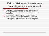 Pensijų sistemos reformos Lietuvoje analizė 14 puslapis