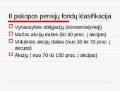 Pensijų sistemos reformos Lietuvoje analizė 9 puslapis