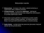 Personalo motyvavimas ir kompensavimas 2 puslapis