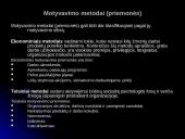 Personalo motyvavimas ir kompensavimas 15 puslapis