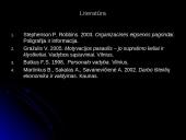 Personalo motyvavimas ir kompensavimas 18 puslapis